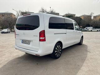 Mercedes Vito TOURER EXTRA LARGA