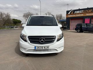 Mercedes Vito TOURER EXTRA LARGA