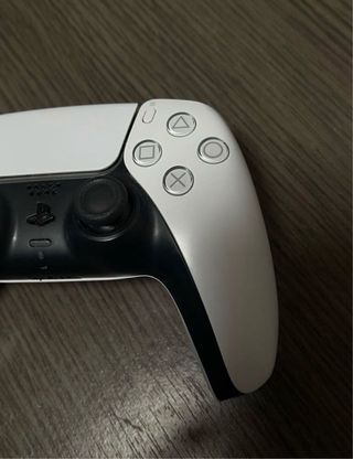 Mando PlayStation 5 Dualsense Blanco