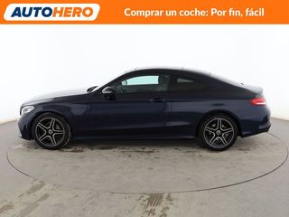 Mercedes Clase C C 220 d AMG Line