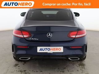 Mercedes Clase C C 220 d AMG Line