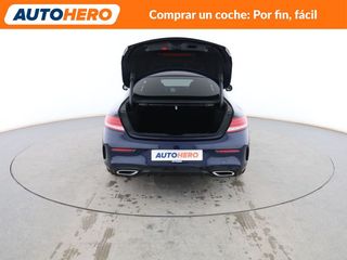 Mercedes Clase C C 220 d AMG Line