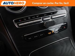 Mercedes Clase C C 220 d AMG Line