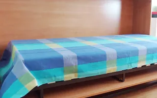 CAMA ABATIBLE HIRIZONTAL