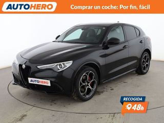 Alfa Romeo Stelvio 2.0 Turbo Veloce Q4