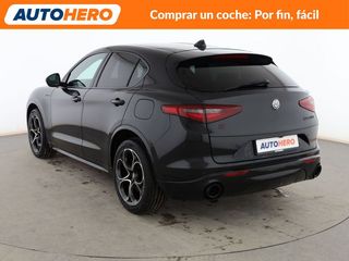 Alfa Romeo Stelvio 2.0 Turbo Veloce Q4