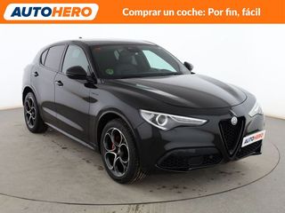 Alfa Romeo Stelvio 2.0 Turbo Veloce Q4