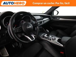 Alfa Romeo Stelvio 2.0 Turbo Veloce Q4