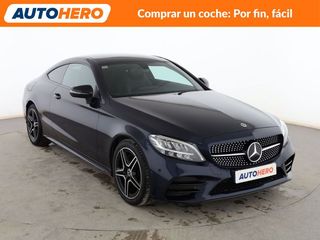 Mercedes Clase C C 220 d AMG Line