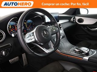 Mercedes Clase C C 220 d AMG Line