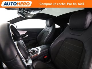 Mercedes Clase C C 220 d AMG Line