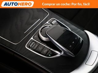 Mercedes Clase C C 220 d AMG Line