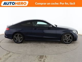 Mercedes Clase C C 220 d AMG Line