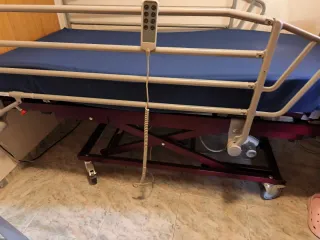 Cama Articulada Eléctrica