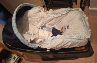 Carro de paseo Cochecito Bebé 3 en 1