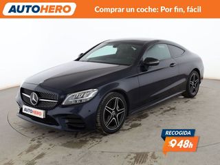 Mercedes Clase C C 220 d AMG Line