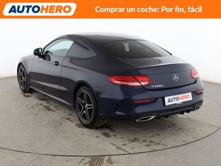 Mercedes Clase C C 220 d AMG Line