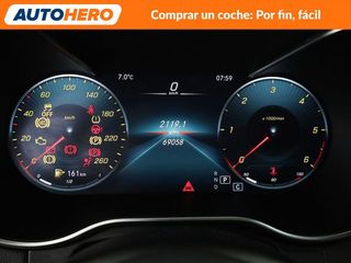 Mercedes Clase C C 220 d AMG Line