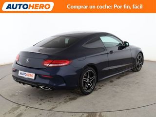 Mercedes Clase C C 220 d AMG Line