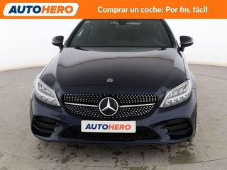 Mercedes Clase C C 220 d AMG Line