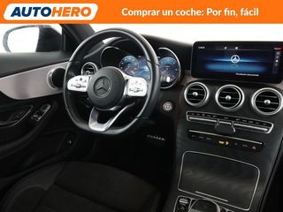 Mercedes Clase C C 220 d AMG Line