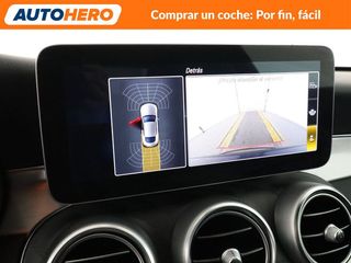 Mercedes Clase C C 220 d AMG Line