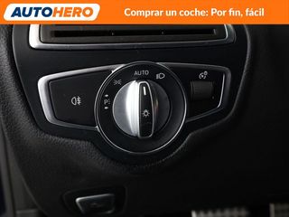 Mercedes Clase C C 220 d AMG Line