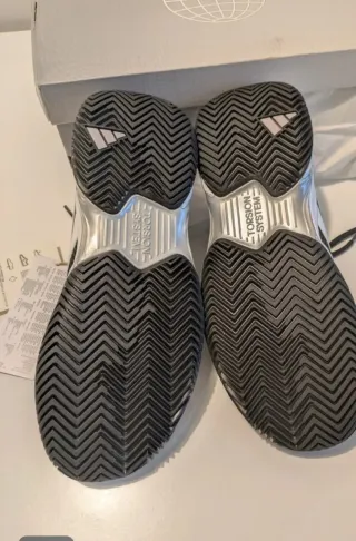 Zapatillas Adidas CourtJam Control W Talla 38.5