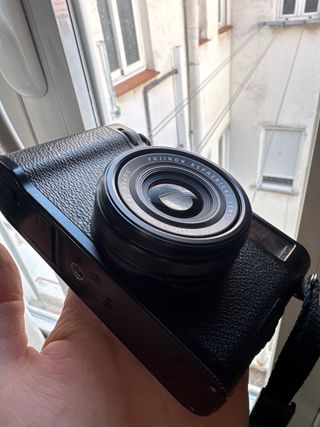 Fujifilm X100F Cámara Digital