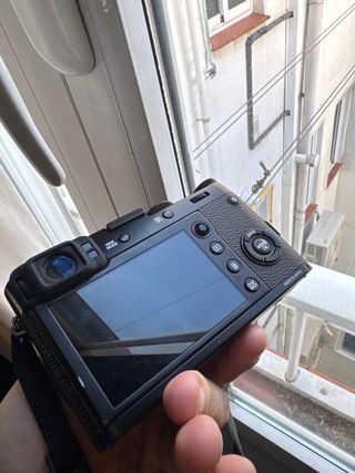 Fujifilm X100F Cámara Digital