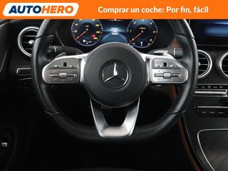 Mercedes Clase C C 220 d AMG Line