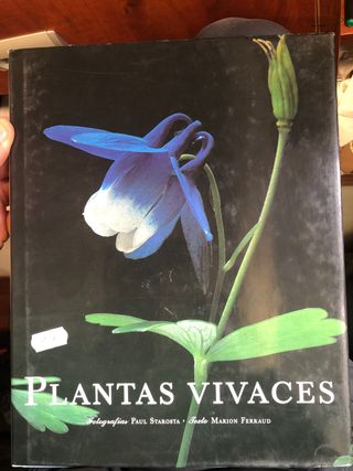 Plantas Vivaces (Spanish Edition)