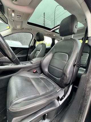 JAGUAR Fpace 2.0L i4D 177kW Pure AWD Auto