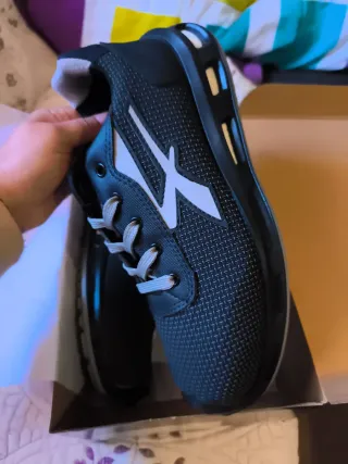 Zapatillas U-Power Talla 42