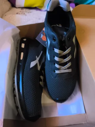 Zapatillas U-Power Talla 42