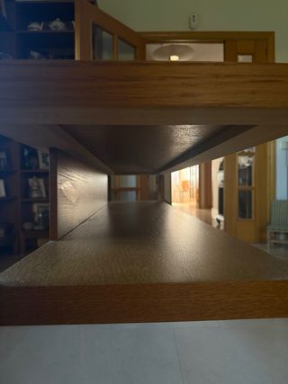 Mesa de centro madera Ikea