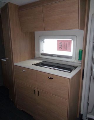 Caravana Tabbert Senara 490 TD