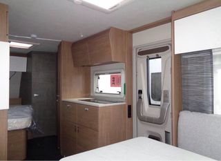 Caravana Tabbert Senara 490 TD