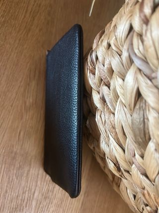 Cartera Bimba y Lola Piel Negra