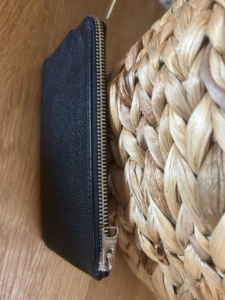 Cartera Bimba y Lola Piel Negra