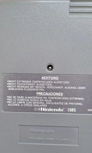 Top Gun NES (Nintendo)