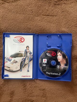 R Racing PS2
