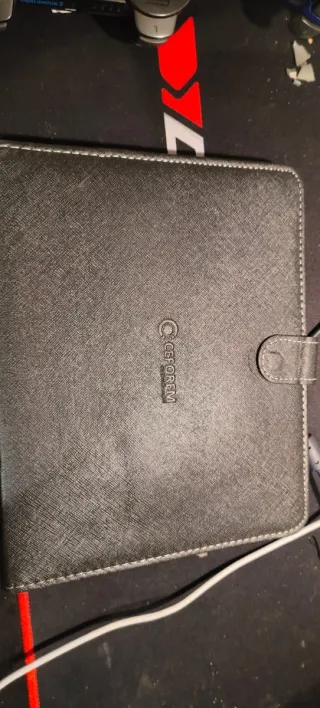 Tablet ideal para niños con teclado y funda