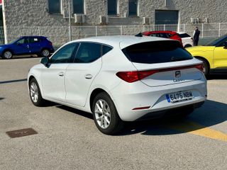 SEAT LEON 2.0 TDI 115CV