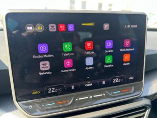 SEAT LEON 2.0 TDI 115CV