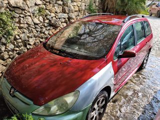 Peugeot 307 2002