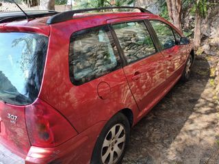 Peugeot 307 2002