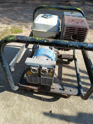 Generador Honda GX270