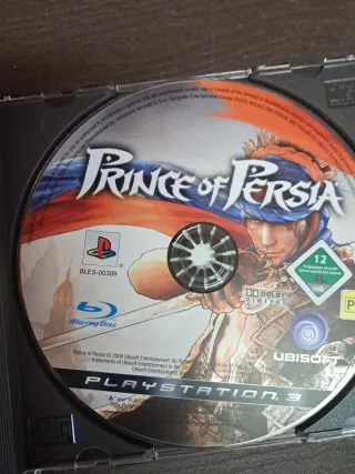 PS3 Batman / Prince of Persia
