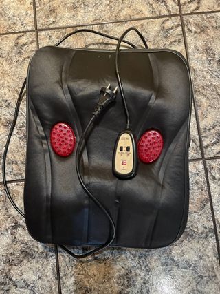 Masajeador de pies eléctrico